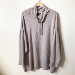 Torrid • Soft Cowl Neck Sweater